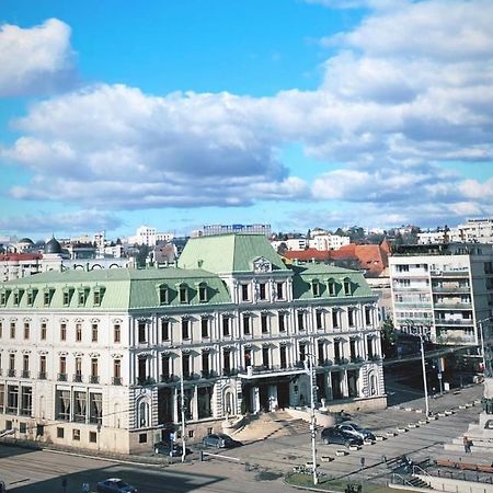 City Center Apartments - Piata Unirii Яш Екстериор снимка