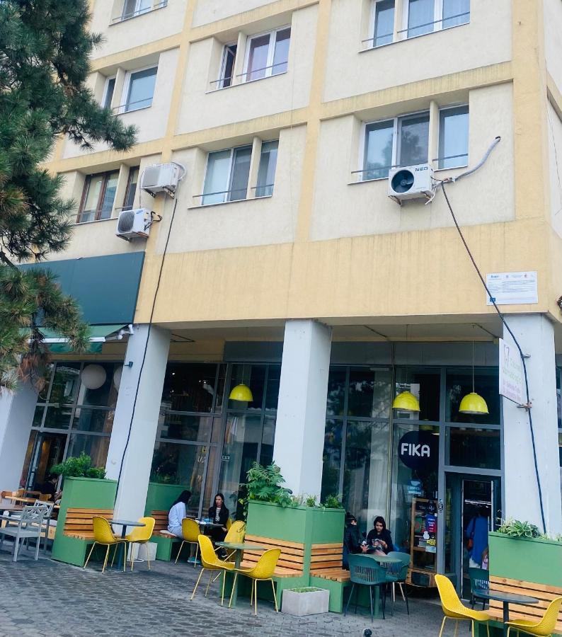 City Center Apartments - Piata Unirii Яш Екстериор снимка