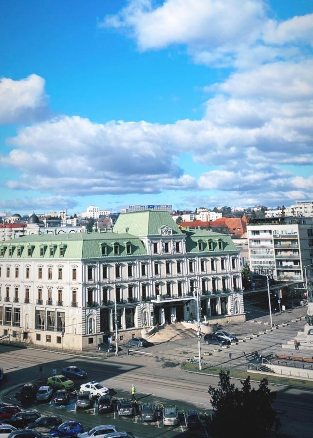 City Center Apartments - Piata Unirii Яш Екстериор снимка