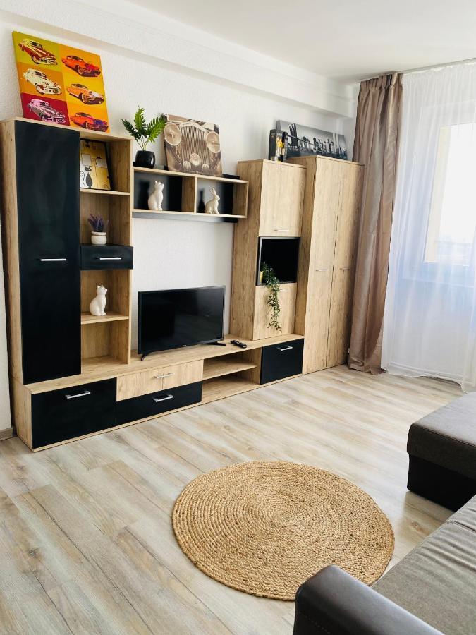 City Center Apartments - Piata Unirii Яш Екстериор снимка