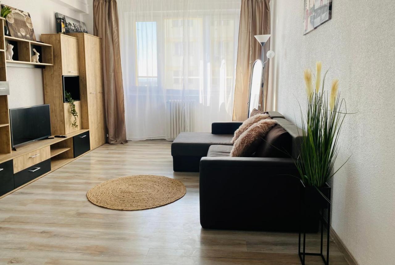 City Center Apartments - Piata Unirii Яш Екстериор снимка