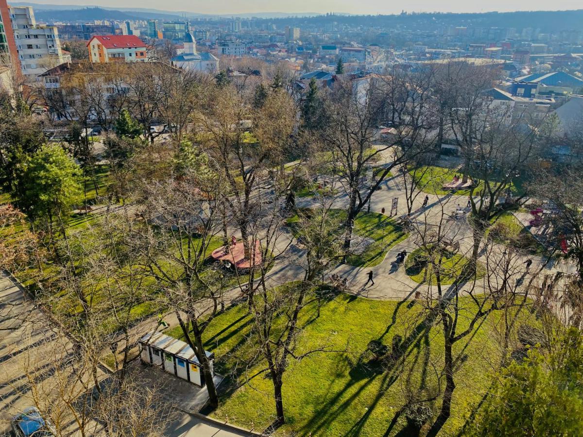City Center Apartments - Piata Unirii Яш Екстериор снимка