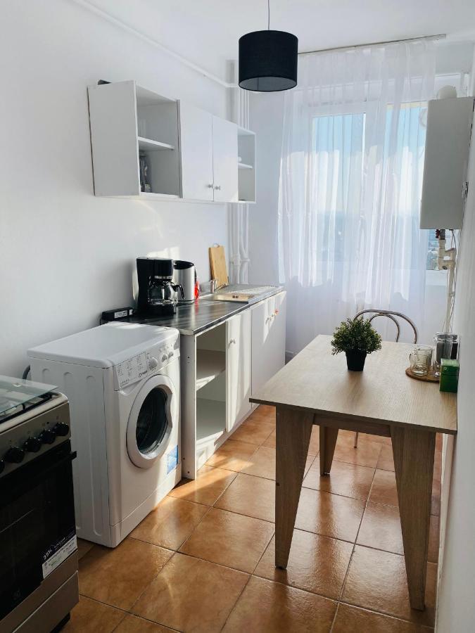 City Center Apartments - Piata Unirii Яш Екстериор снимка